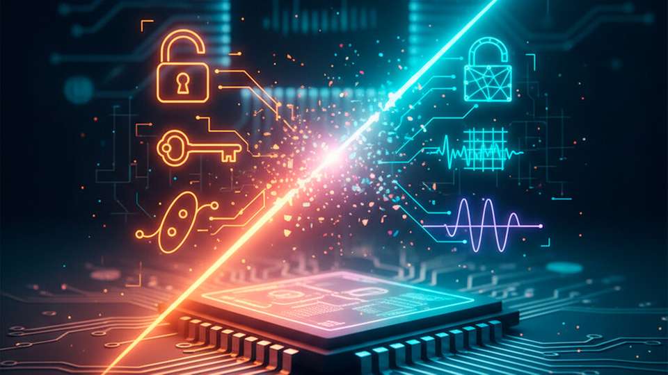 Jan Wendenburg, CEO von Onekey, sagt: „Viele Hersteller haben keinen Überblick, welche Verschlüsselungssoftware in ihren Geräten eingesetzt wird und wie angreifbar diese künftig durch Quantencomputing sind.“