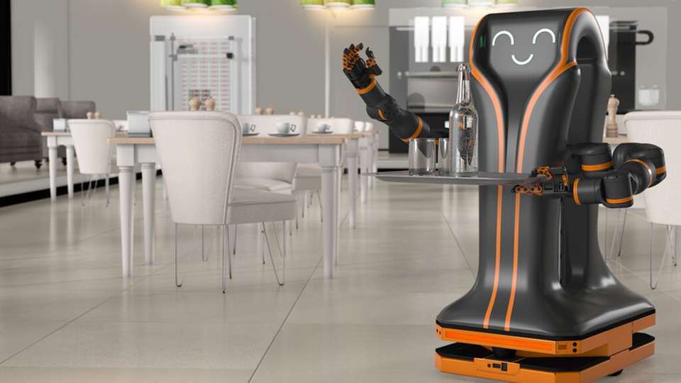 Die Iggy-Rob-Plattform soll für einen bezahlbaren und CE-konformen Einsatz von humanoiden Robotern in Industrie und Service sorgen.