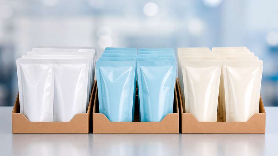 Manuell war gestern: Seit Januar 2026 stapelt ein Cobot von Yaskawa die Joghurt-Trays bei der Privatmolkerei Bauer.