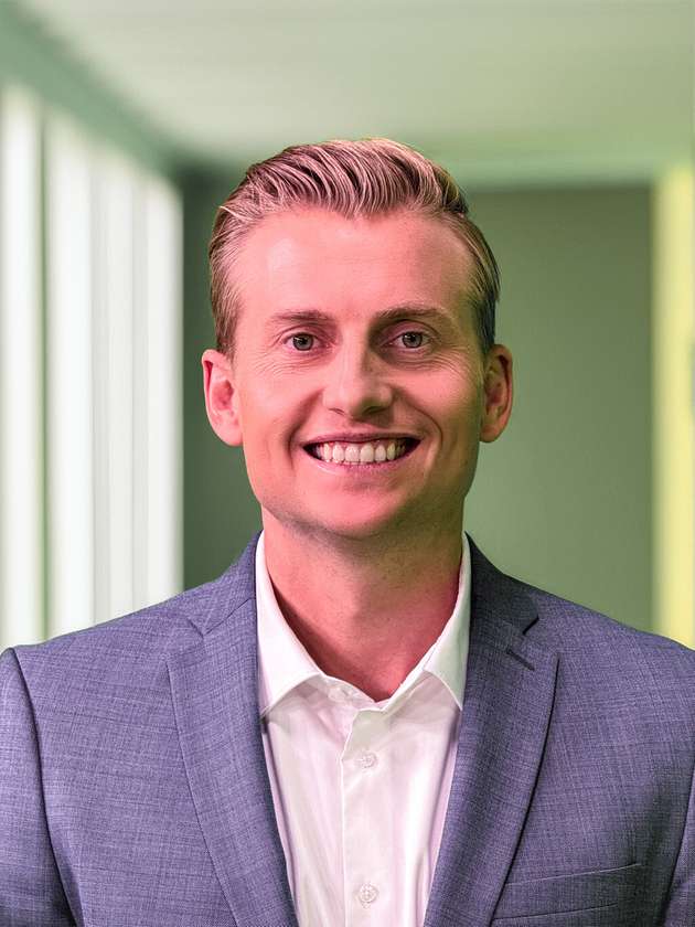 Hendrik Rasch verantwortet im Next Markets Program von Evonik den Bereich Circular Packaging and Plastics Recycling.