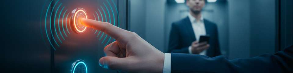 Die 2G-Abschaltung zwingt viele Aufzugsbetreiber, die Mobilfunkanbindung ihrer Notrufsysteme zu modernisieren, um Sicherheit und zuverlässige Kommunikation weiterhin zu gewährleisten.