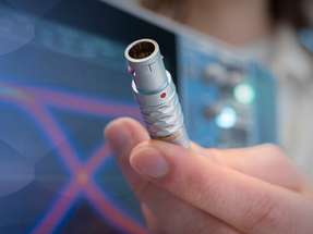 Steckverbinder für anspruchsvolle Test- und Industrieanwendungen.