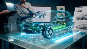 Bei Schaeffler stehen für Batteriesysteme der nächsten Generation vor allem verbesserte Ladegeschwindigkeit, Energiedichte und Sicherheit im Fokus.
