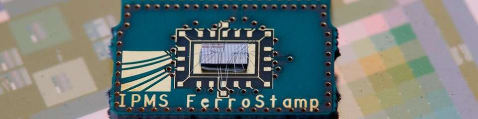 Energie sparen, schneller rechnen und Daten dauerhaft sichern: Die neue Speichertechnologie erfüllt genau diese Anforderungen.