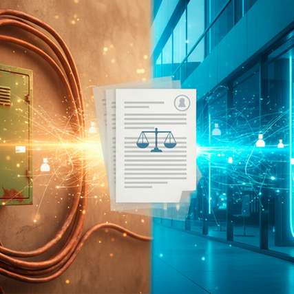Die TKG-Novelle soll den Netzausbau beschleunigen, steht aber wegen geplanter Regulierung und neuer Mitnutzungsrechte im Gebäude in der Kritik.