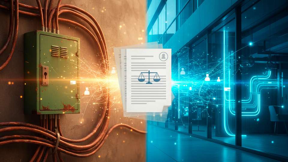 Die TKG-Novelle soll den Netzausbau beschleunigen, steht aber wegen geplanter Regulierung und neuer Mitnutzungsrechte im Gebäude in der Kritik.