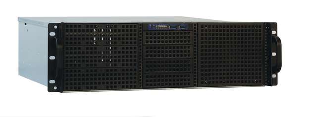 Der Spectra Rack 3000 R7 ist ein industrieller 3HE-19-Zoll-Rack-PC für Automatisierungs-, Edge-Computing- und KI-Anwendungen.