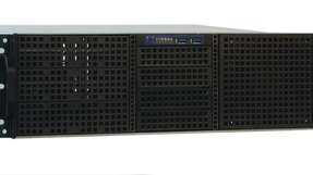 Der Spectra Rack 3000 R7 ist ein industrieller 3HE-19-Zoll-Rack-PC für Automatisierungs-, Edge-Computing- und KI-Anwendungen.