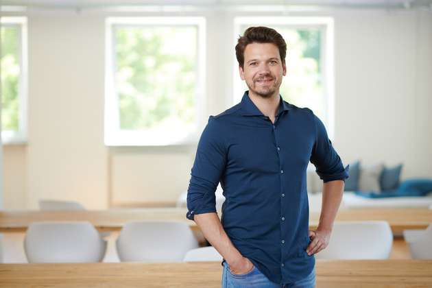 Dr. Stephan Rohr, CEO von Twaice.
