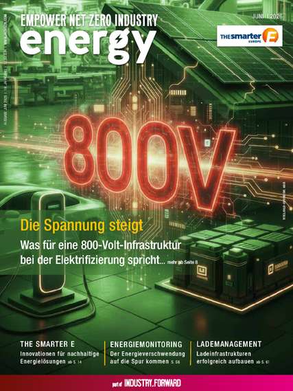 E-Paper der Energy Magazin Juni 2026