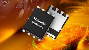 Toshiba stellt 40-V-N-Kanal-Leistungs-MOSFETs in SOP-Advance(EWF)-Gehäusen vor, um die Effizienz bei Automobilanwendungen zu erhöhen