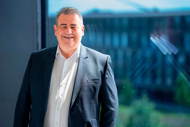 Harald Mannheim, Head of Defence bei Schwarz Digits.