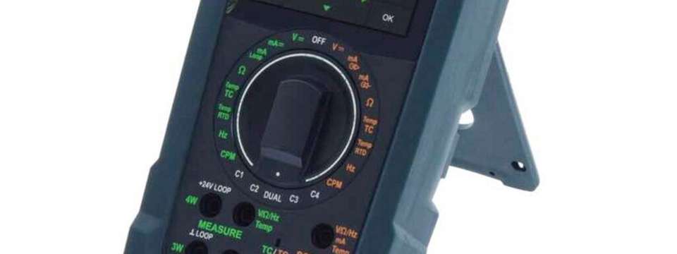 Das Metracal CM ist der optimale Partner für anspruchsvolle Mess- und Kalibrieraufgaben in Industrieanlagen und deckt alle gängigen Signalarten der Prozess- und Labormesstechnik ab.