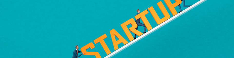 Neun Millionen Unternehmensgründungen und drei Länder lassen eines erkennen: Europas Start-ups kommen nicht in die Gänge. 
