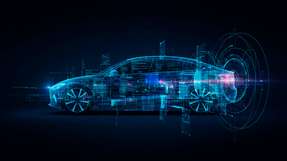 Software, Datenflüsse und digitale Funktionen prägen zunehmend Entwicklung, Nutzererlebnis und Differenzierung moderner Fahrzeuge.