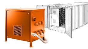 Block präsentiert seine neue Lösung auf der The smarter E Europe in München, in Halle B5, Stand 156.