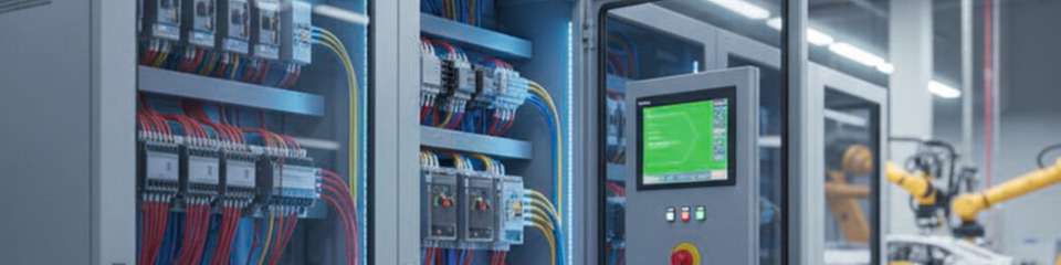 Als Schnittstelle zwischen Mensch und System tragen moderne HMIs in dezentralen Energieanwendungen wesentlich zu Betriebssicherheit, Effizienz und einer zuverlässigen Bedienung bei.