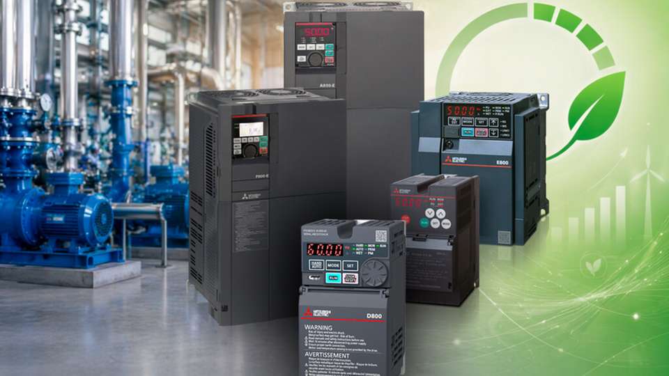 Motoren verursachen etwa 45 bis 50 Prozent des Energiebedarfs in der Industrie. Motoren etwa 45 bis 50 Prozent des Energiebedarfs in der Industrie. Intelligente Antriebstechnik.