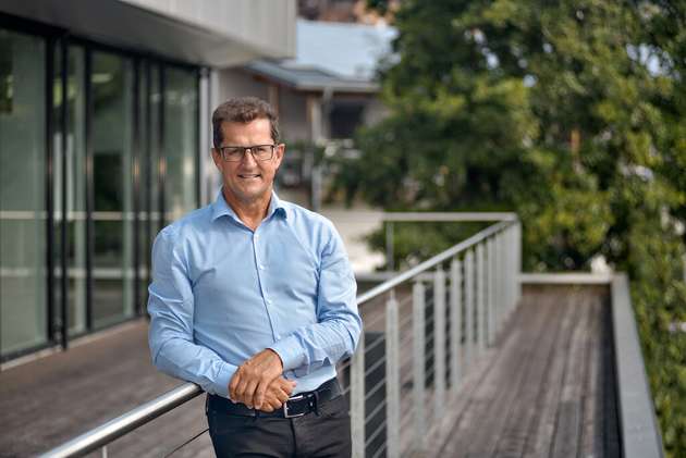 Wolftechnik-Geschäftsführer Peter Krause prägt seit Jahren die strategische Weiterentwicklung des Unternehmens – vom klassischen Filterspezialisten zum breit aufgestellten Partner für Handling und Filtration von Fluiden.