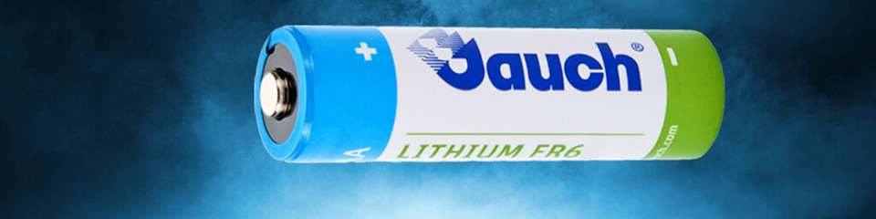 Die FR03- und FR6-Zellen sind als leistungsstarke Alternative zu klassischen AA- und AAA-Alkaline-Batterien für langlebige und anspruchsvolle Anwendungen ausgelegt.
