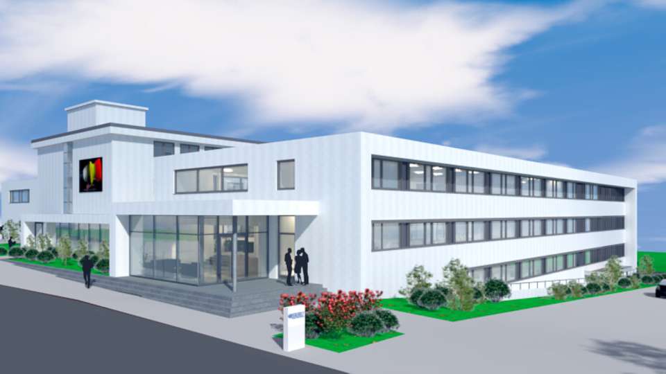 Der geplante Neubau in Dürmentingen soll zusätzliche Produktions- und Büroflächen schaffen und die Voraussetzungen für weiteres Wachstum sowie mehr Automatisierung am Standort verbessern.
