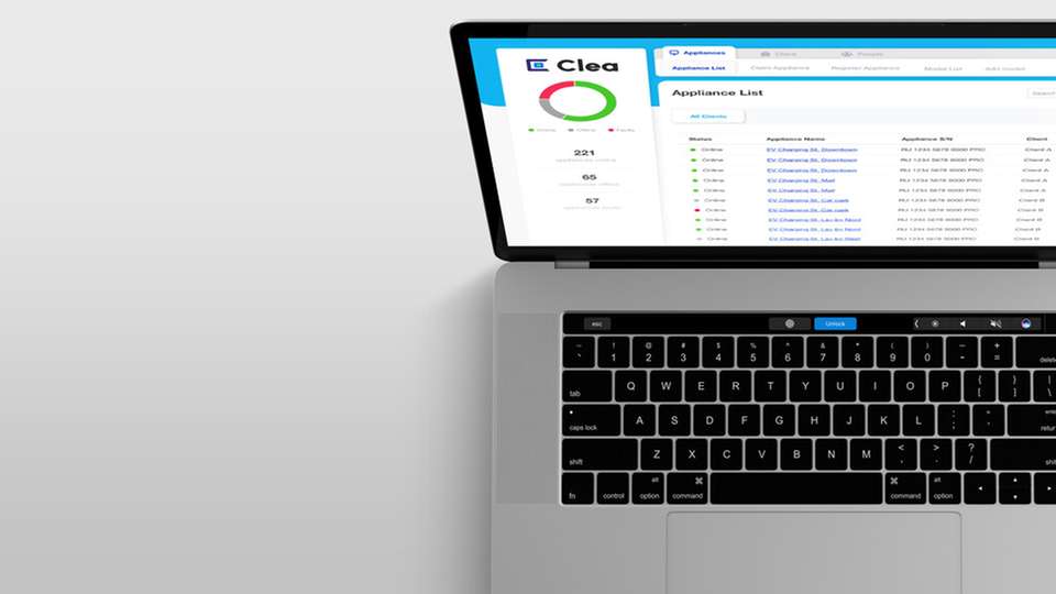 Seco Clea ist ein industrielles Edge-to-AI-Software-Framework, das sichere Datenerfassung, Gerätemanagement und den Betrieb vernetzter IoT-Geräte über ihren gesamten Lebenszyklus hinweg ermöglicht.