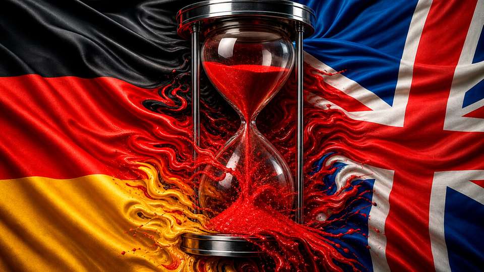 Die britische Wirtschaft ist seit 2016 im Durchschnitt um 1,4 Prozent gewachsen. Doch ohne den Brexit wäre die Wirtschaftsleistung heute um 2 bis 4 Prozent höher, so Allianz Trade.