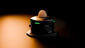 Die OndoSense-FurnaceProtect-Radarlösung zur Füllstandsmessung in Schmelzöfen basiert auf dem hochpräzisen und robusten OndoSense-apex-Level-Line-Radarsensor.