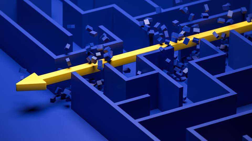 Klare Wege durch saubere Prozess- und Datenbasis: EMC unterstützt Firmen dabei, resilienter zu werden.