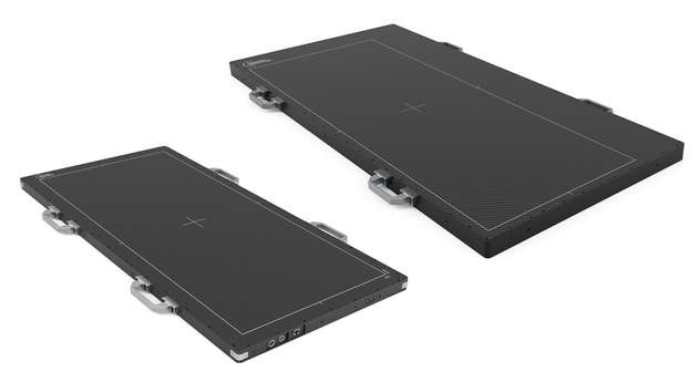 Die X-Panel XL-Serie umfasst die Detektorlösungen X-Panel 43108a und das kürzlich auf den Markt gebrachte X-Panel 4386a. 
