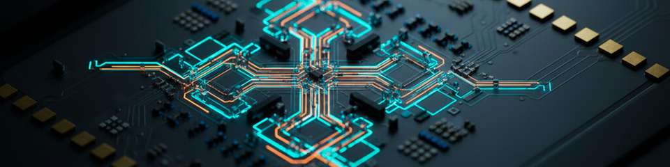 Licht statt Kupferleitungen: Die hochkomplexen optischen Wellenleiter moderner Siliziumphotonik-Chips erfordern völlig neue, skalierbare Testverfahren für die Massenfertigung im KI-Zeitalter.