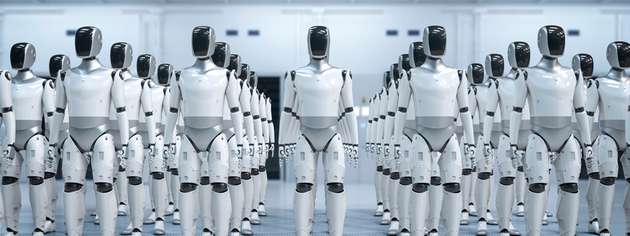 Auch in Deutschland gelten intelligente und humanoidie Robotik als zentrales Innovationsfeld.