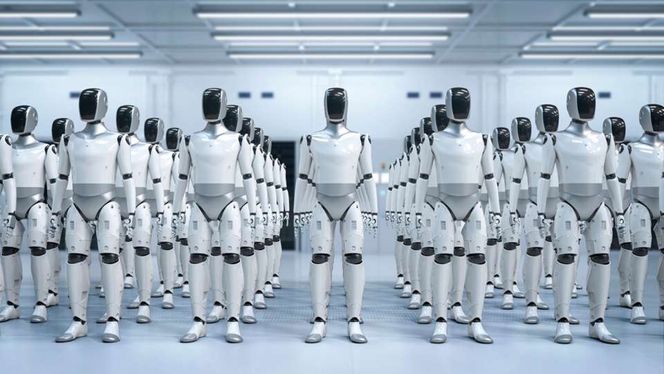 Auch in Deutschland gelten intelligente und humanoidie Robotik als zentrales Innovationsfeld.