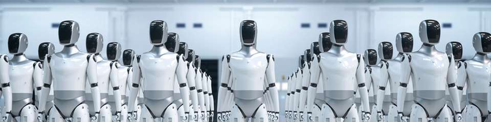 Auch in Deutschland gelten intelligente und humanoidie Robotik als zentrales Innovationsfeld.