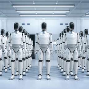 Auch in Deutschland gelten intelligente und humanoidie Robotik als zentrales Innovationsfeld.