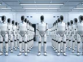 Auch in Deutschland gelten intelligente und humanoidie Robotik als zentrales Innovationsfeld.