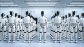 Auch in Deutschland gelten intelligente und humanoidie Robotik als zentrales Innovationsfeld.