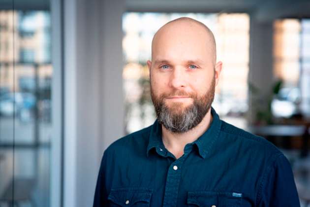 Moritz König, CEO von Facturee.