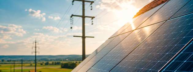 In Thüringen ermöglicht ein Kompakt-Mittelspannungslängsregler (MSLR) eine bis zu 260 Prozent höhere PV-Einspeisung in bestehende Netze. Die Technologie wurde auf Initiative der Thüga Aktiengesellschaft entwickelt und wird von Hitachi Energy in Serie produziert.