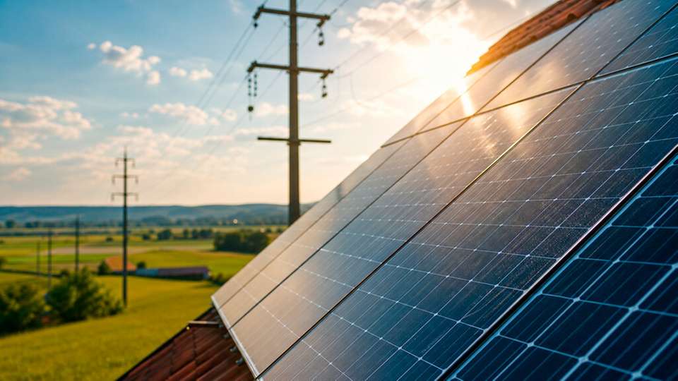 In Thüringen ermöglicht ein Kompakt-Mittelspannungslängsregler (MSLR) eine bis zu 260 Prozent höhere PV-Einspeisung in bestehende Netze. Die Technologie wurde auf Initiative der Thüga Aktiengesellschaft entwickelt und wird von Hitachi Energy in Serie produziert.
