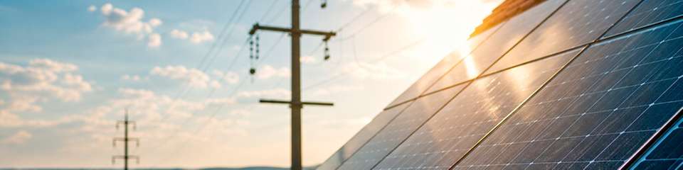 In Thüringen ermöglicht ein Kompakt-Mittelspannungslängsregler (MSLR) eine bis zu 260 Prozent höhere PV-Einspeisung in bestehende Netze. Die Technologie wurde auf Initiative der Thüga Aktiengesellschaft entwickelt und wird von Hitachi Energy in Serie produziert.