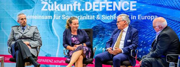 Die 2. Fachkonferenz Zukunft.DEFENCE hat bestätigt, dass das Format den Nerv der Zeit trifft: Der Bedarf an Transparenz, Vernetzung und handfesten Orientierungspunkten für den Einstieg in den Sicherheits- und Verteidigungsmarkt ist größer denn je. 