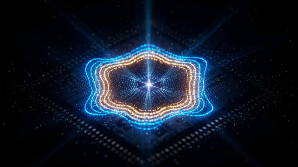 Licht steuern und analysieren auf einem einzigen Pixel: Forschende der ETH Zürich haben bidirektionale Fourier-Pixel entwickelt, die mithilfe von Interferenz und Fourier-Analyse Intensität, Phase und Polarisierung von Licht zugleich kontrollieren und messen können.