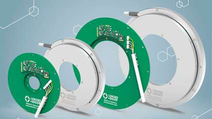 Singleturn Encoder Kit GEL AIK10 in verschiedenen Baugrößen