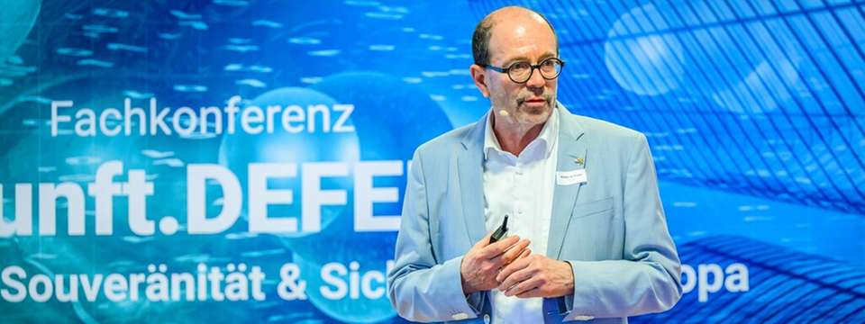 Wolfgang Straßer, Geschäftsführender Gesellschafter bei @-yet GmbH