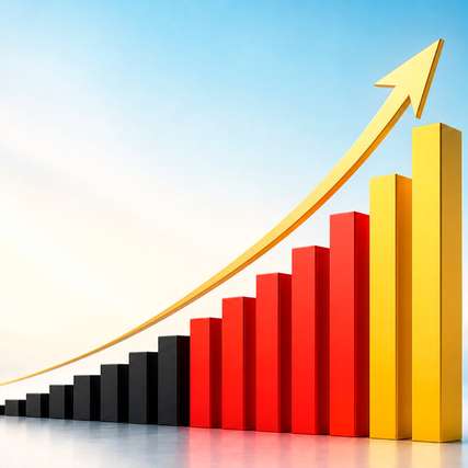 Mit mehr als 99 Prozent und knapp 22 Millionen Beschäftigten sowie 68 Prozent aller Auszubildenden bilden über 3,5 Millionen KMU die deutsche Privatwirtschaft.