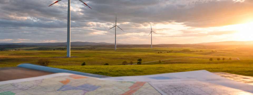 Zwei Prozent der Landesfläche für Windenergie – das klingt nach einem Plan. Doch eine neue Studie zeigt: Wer nur die Fläche zählt, verfehlt das Ziel.