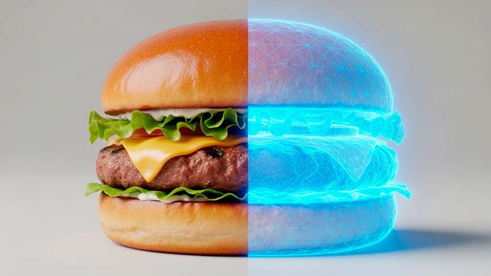 Anhand von 2.216 Burger-Rezepten von Food.com als Datenquelle lernt BurgerAI Muster bei der Kombination und Dosierung von Zutaten und generiert anschließend von Grund auf neue Burger-Rezepte.