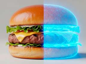 Anhand von 2.216 Burger-Rezepten von Food.com als Datenquelle lernt BurgerAI Muster bei der Kombination und Dosierung von Zutaten und generiert anschließend von Grund auf neue Burger-Rezepte.