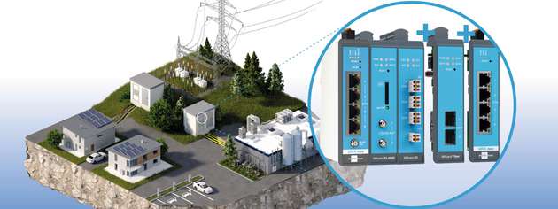 Industrie Router und Fernwartung mit Insys icom – eine maßgeschneiderte Lösung